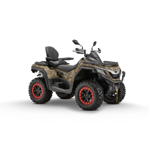 Квадроцикл QJ MOTOR SFA 1000 (ПСМ)