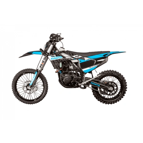 Мотоцикл кроссовый эндуро AVANTIS 300 Pro EFI Exclusive (NC300-S/182MM) ARS 2558318