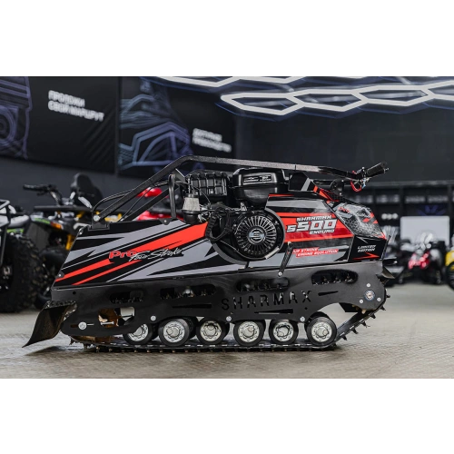 Мотобуксировщик SHARMAX SE500 1450 HP18 Enduro