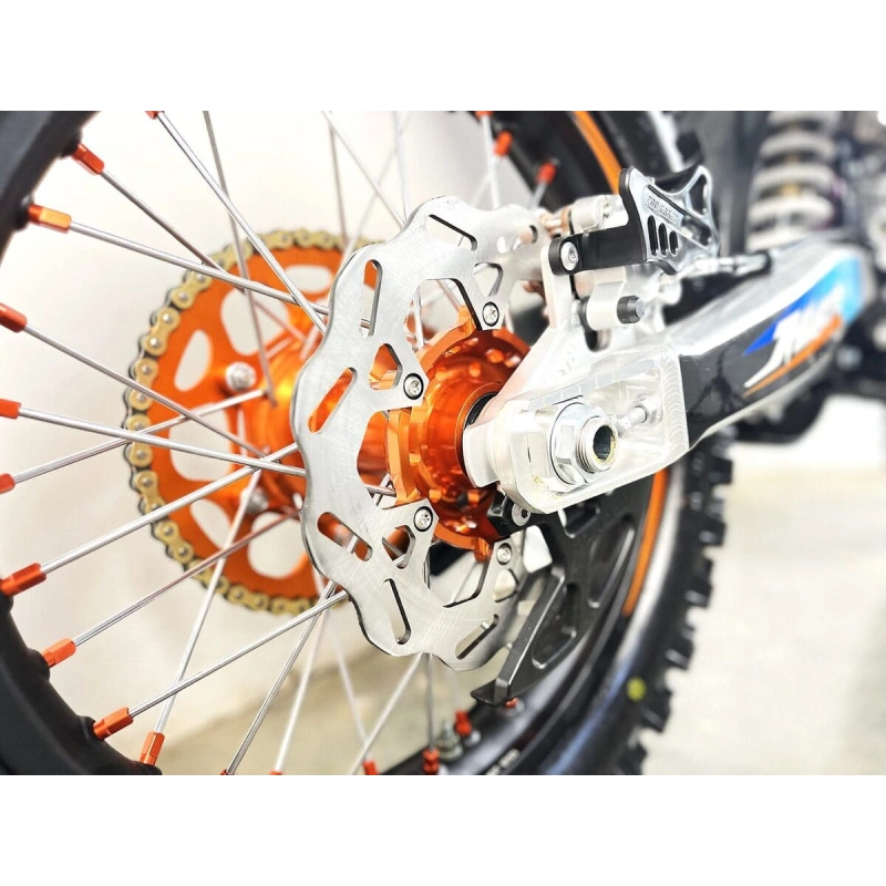 Мотоцикл JHL Z6 NB300 (174MN-5) ENDURO