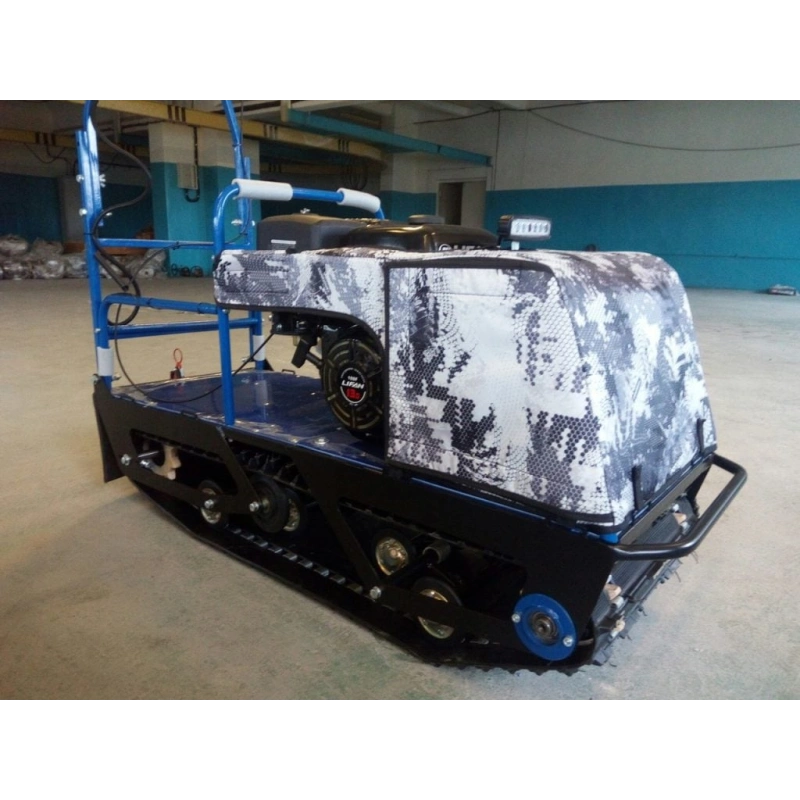 Мотобуксировщик ЮКОН 500 Стандарт 18.5 л.с.