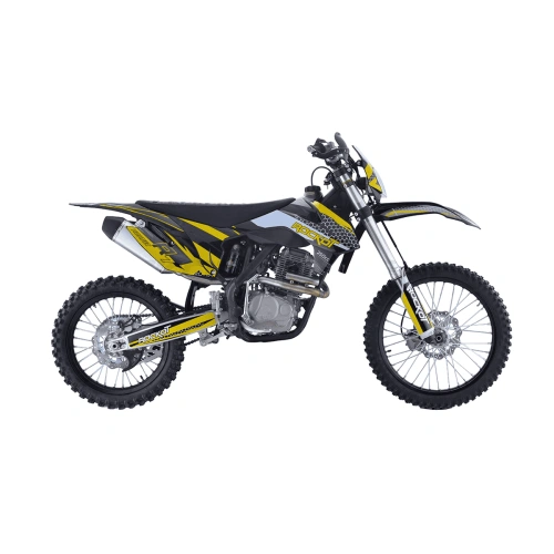 Мотоцикл кроссовый эндуро ROCKOT R7 Hornet 2558788