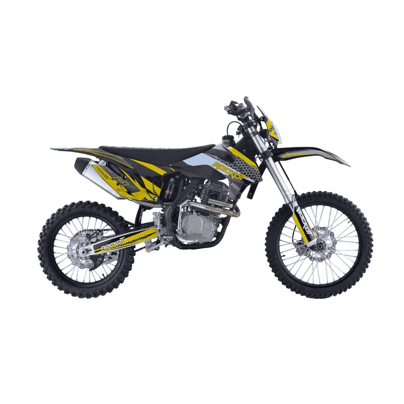 Мотоцикл кроссовый эндуро ROCKOT R7 Hornet 2558788