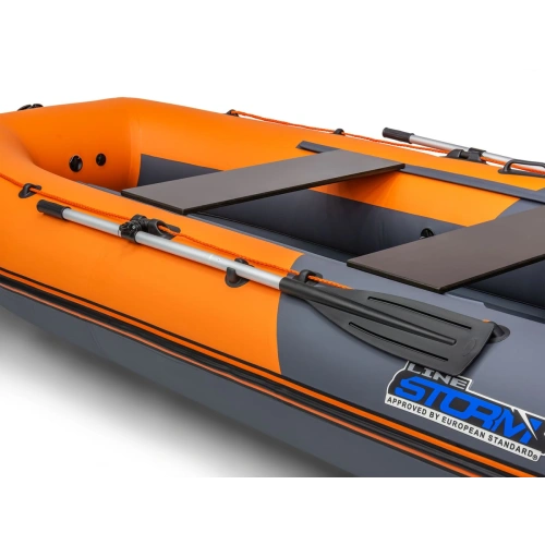 Лодка ПВХ STORMLINE Air Classic Tactic 380 2588673
