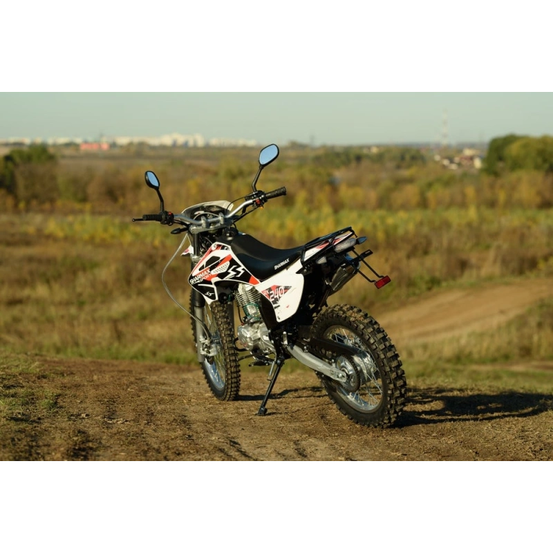 Мотоцикл кроссовый эндуро SHARMAX Sport 240 (2024) 71386