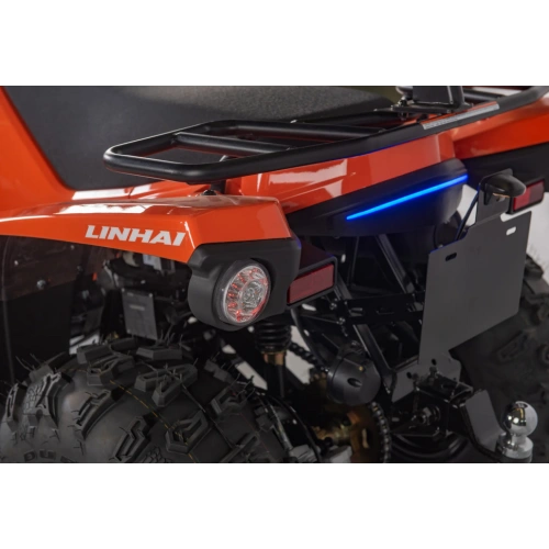 Квадроцикл LINHAI-YAMAHA Z210 2586888