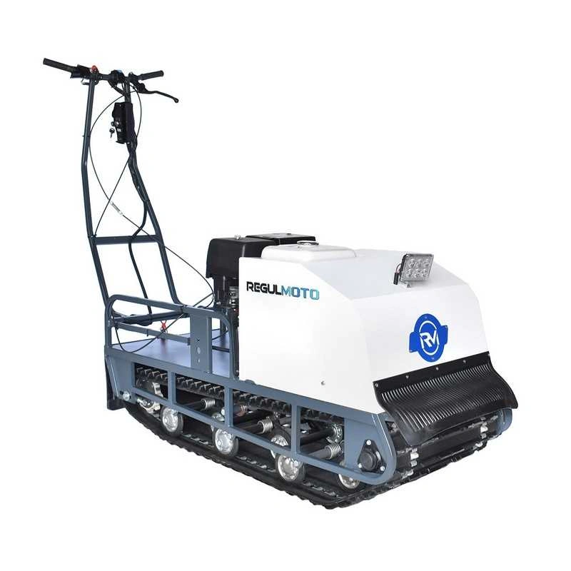 Мотобуксировщик REGULMOTO Наст RM600-17/1460