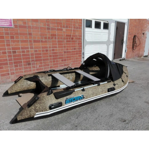 Лодка ПВХ STORMLINE Adventure Extra 360 (камуфляж) (2024) 8170