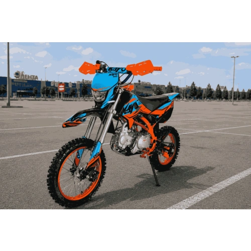 Питбайк KAYO Evolution YX125EM 251006