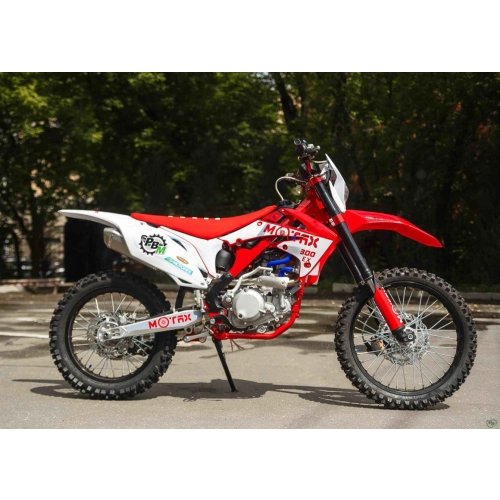 Мотоцикл кроссовый эндуро MOTAX EX 300