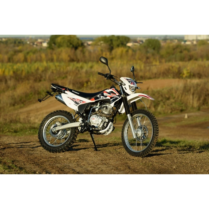 Мотоцикл кроссовый эндуро SHARMAX Sport 240 (2024) 71386