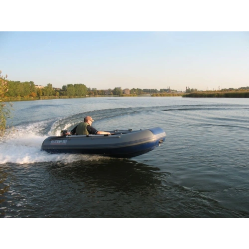 Лодка ПВХ ФЛАГМАН 350L 8479