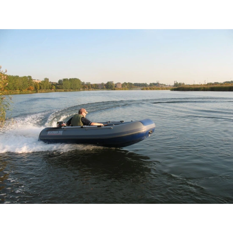 Лодка ПВХ ФЛАГМАН 350L 8479
