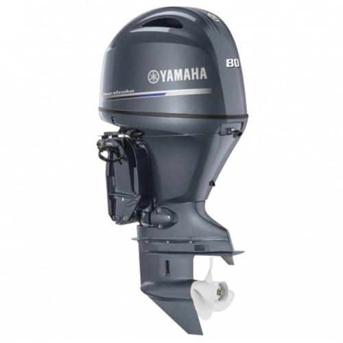 4х-тактный лодочный мотор YAMAHA F80DETX 2588836