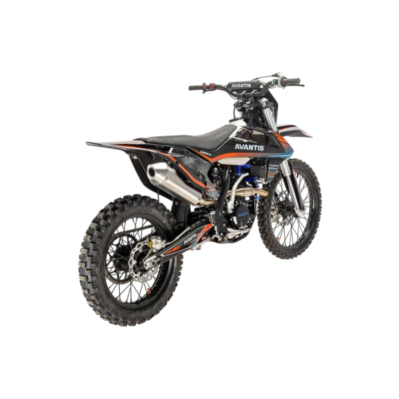 Мотоцикл AVANTIS A7 New (NC300-S/182MM) KKE (2024) ENDURO