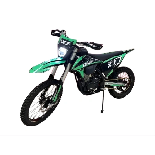 Мотоцикл кроссовый эндуро FXMOTO X7 CBS 300