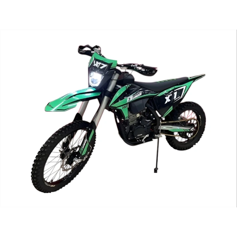Мотоцикл кроссовый эндуро FXMOTO X7 CBS 300