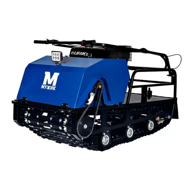 Мотобуксировщик МУЖИК М600 Стандарт 20 л.с. 250199