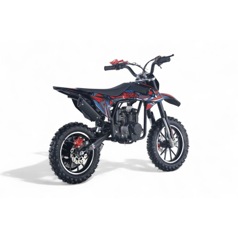 Питбайк RIVERTOYS Roby 10/10 2591423