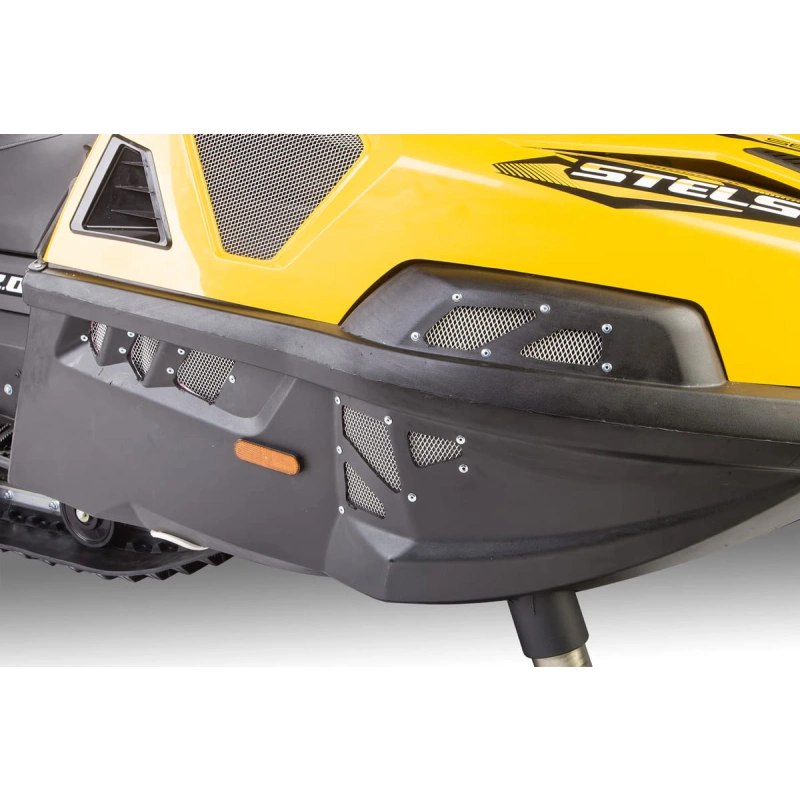 Снегоход STELS Viking V800 CVTech (канадский вариатор) 2.0 SWT Beaver (с увеличенным грунтозацепом)