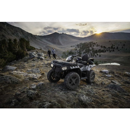 Квадроцикл POLARIS Sportsman Touring 850 Premium Navy Blue (ПСМ)