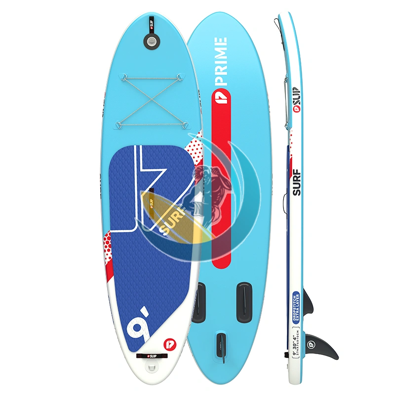 Сап борд Prime sup Surf 9'0 Blue