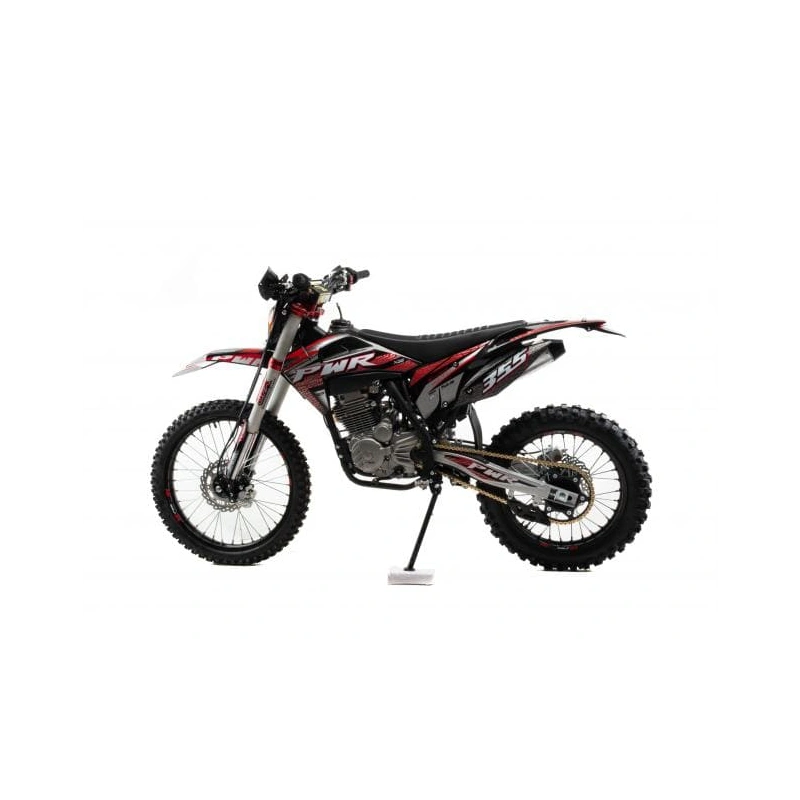 Мотоцикл кроссовый эндуро PWR FZ250 4V