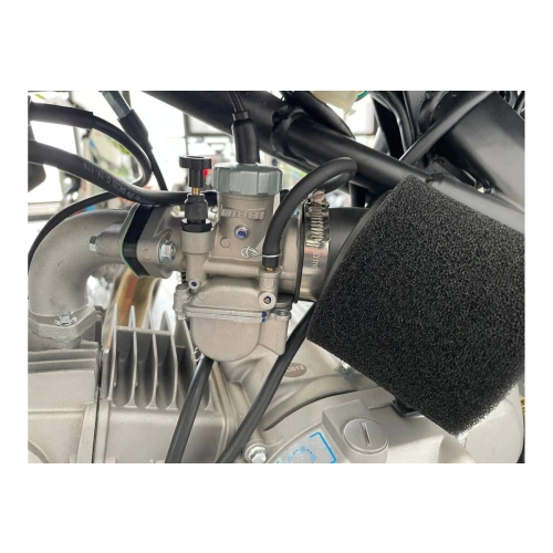 Питбайк PITONMOTO PX7 140EM 17/14 2588735