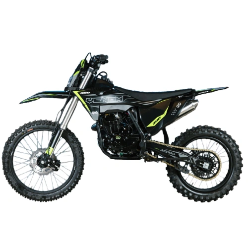 Мотоцикл кроссовый эндуро OXO Venom 300