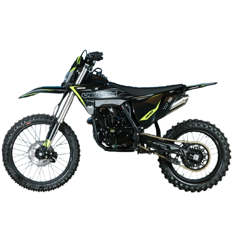 Мотоцикл кроссовый эндуро OXO Venom 300