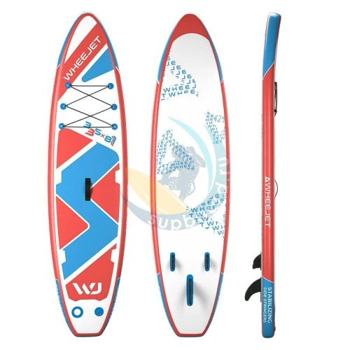 Сап-борд для водного туризма Wheejet Coral 11