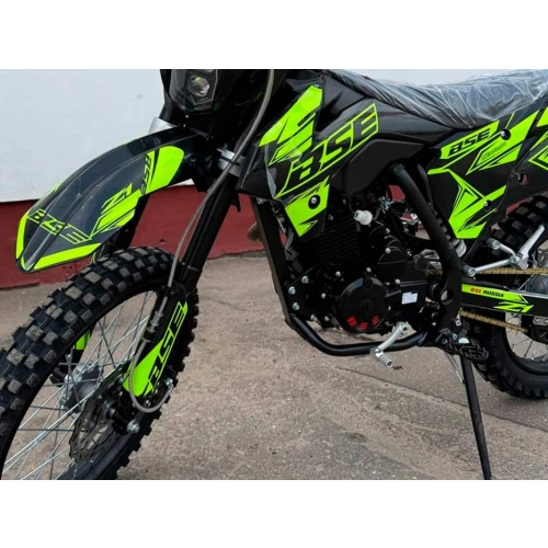 Мотоцикл кроссовый эндуро BSE Z1 2.0