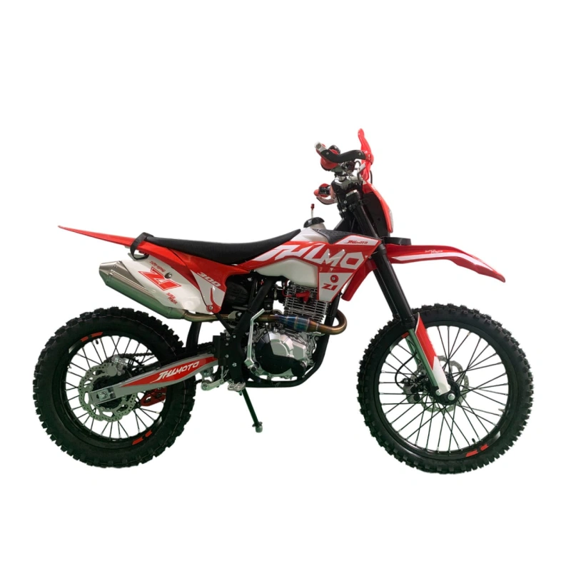 Мотоцикл JHL Z1 CB300F (ZS175FMM) ENDURO 2589295