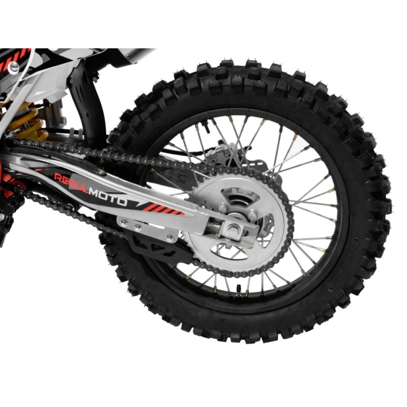 Мотоцикл кроссовый эндуро REGULMOTO Athlete 250 21/18 21166