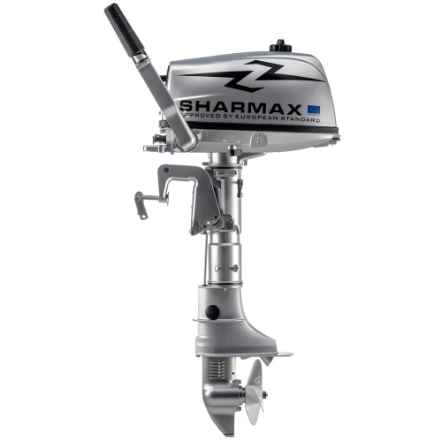 2х-тактный лодочный мотор SHARMAX SM5HS 6571
