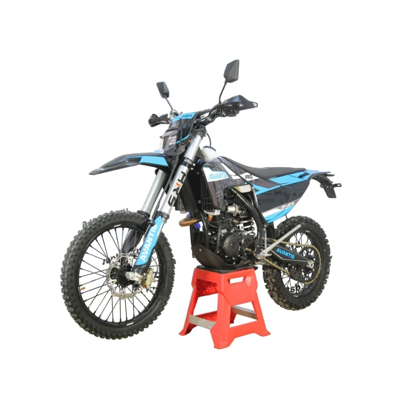 Мотоцикл кроссовый эндуро AVANTIS 300 Pro Carb Premium ARS (NC250/177MM, Design HS) с ПТС
