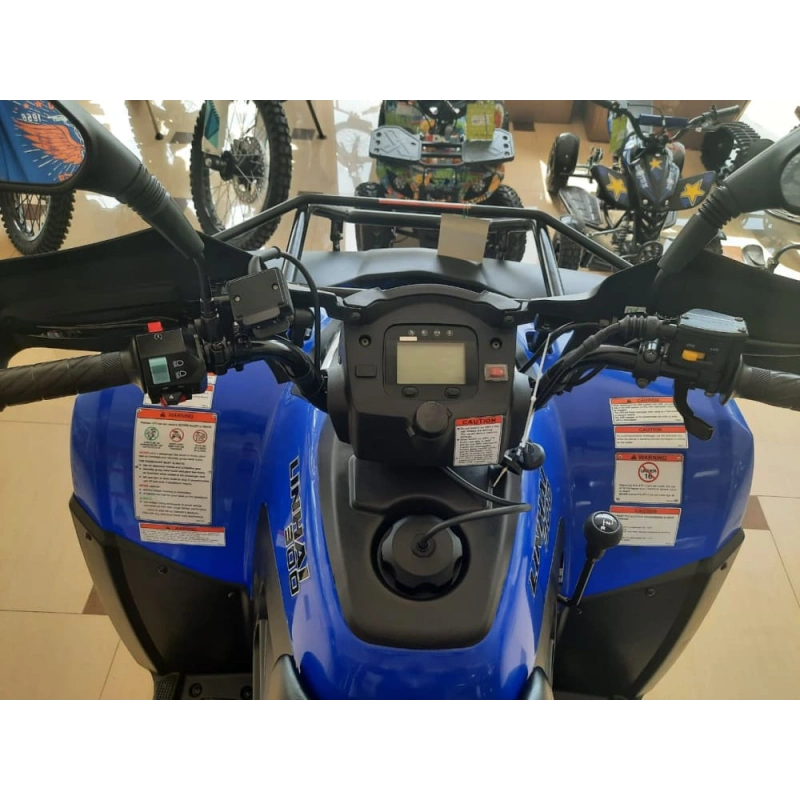Квадроцикл LINHAI-YAMAHA D300 249211