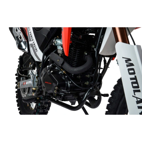 Мотоцикл кроссовый эндуро MOTOLAND 300 GL300 ENDURO