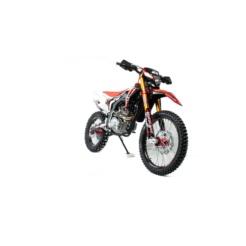Мотоцикл кроссовый эндуро MOTOLAND WR 250