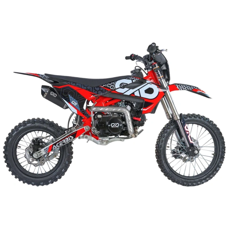 Питбайк OXO Base 125