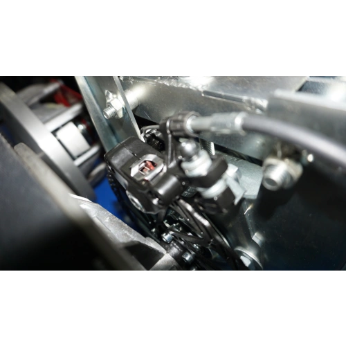 Мотобуксировщик XTREME-MOTORS "Полюс-2" Зима 13 л.с. 2556768