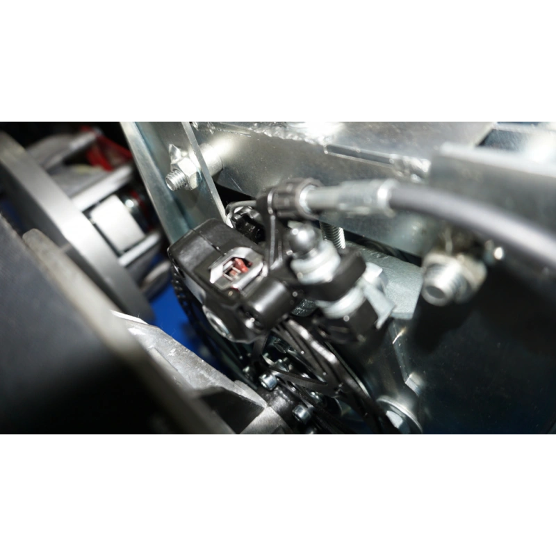 Мотобуксировщик XTREME-MOTORS "Полюс-2" Зима 13 л.с. 2556768
