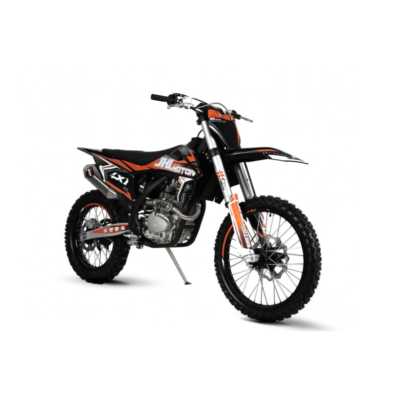 Мотоцикл кроссовый эндуро JHL LX1 2589267