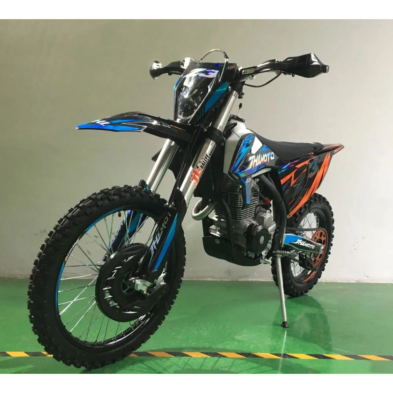 Мотоцикл кроссовый эндуро JHL Z3 CB250 (172FMM-3A) 2589261