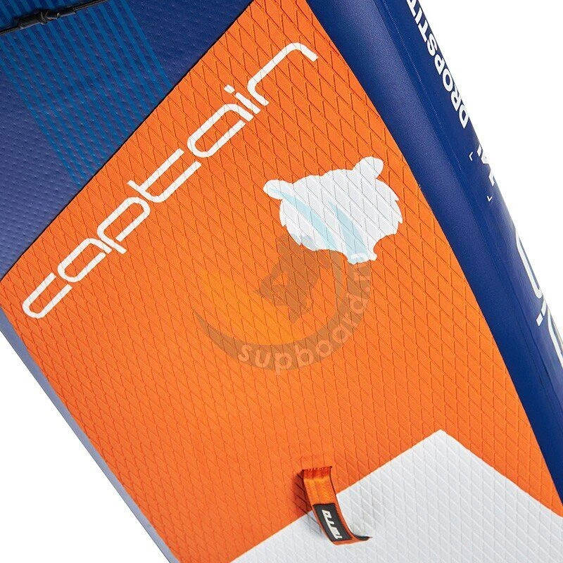 Сап доска Terro Captain 14'0 Dark Blue для туринга