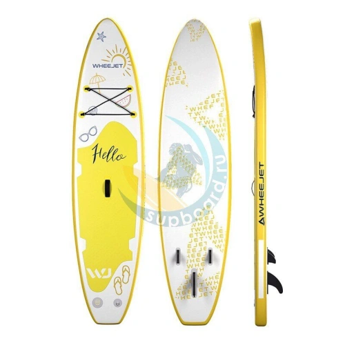 SUP для плавания Wheejet Aloha 10.6