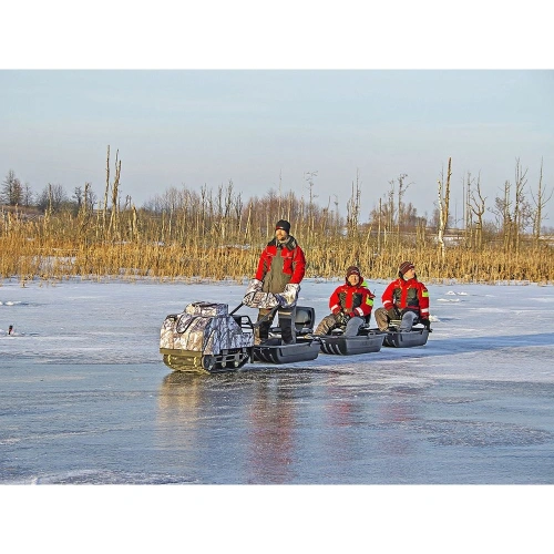 Мотобуксировщик BALTMOTORS Snowdog Compact B13 2588474