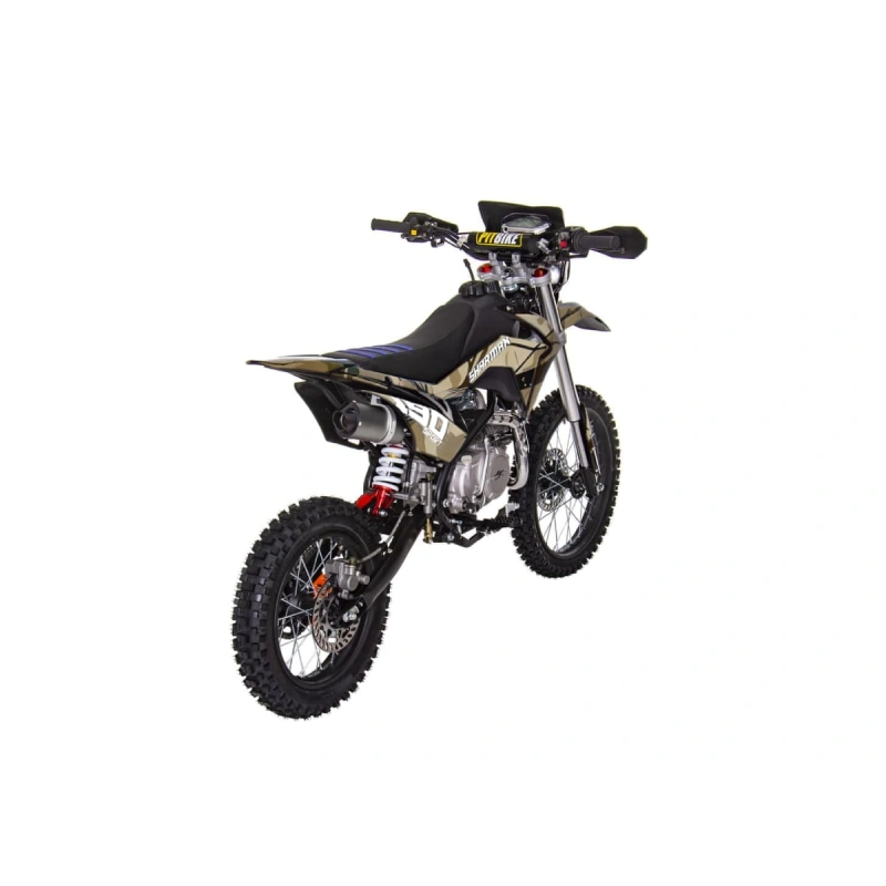 Питбайк SHARMAX Sport 190 (камуфляж) 2589254