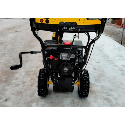 Снегоуборщик CHAMPION ST656BS