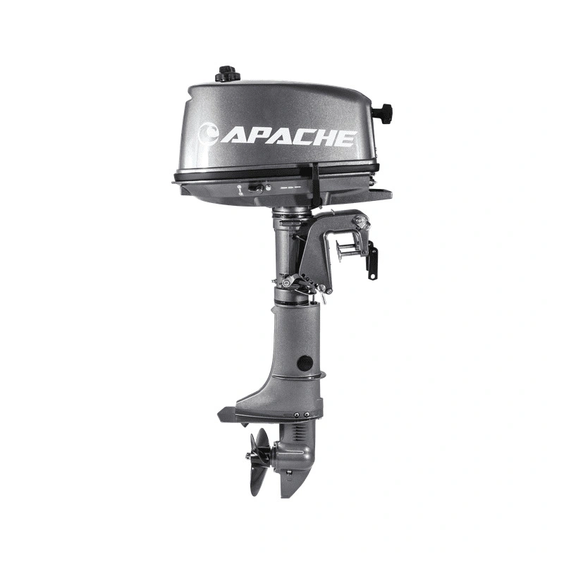 Лодка ПВХ ALTAIR HD 320 НДНД Карбон + 2х-тактный лодочный мотор APACHE T5 BS 2583588